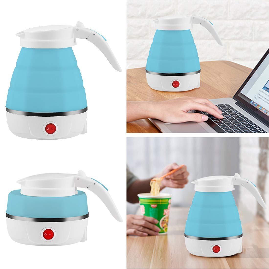 Foldable Electric Kettle