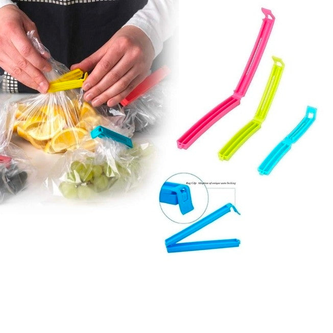 SEALING CLIP 18PC SET WITH BOX