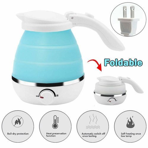 Foldable Electric Kettle