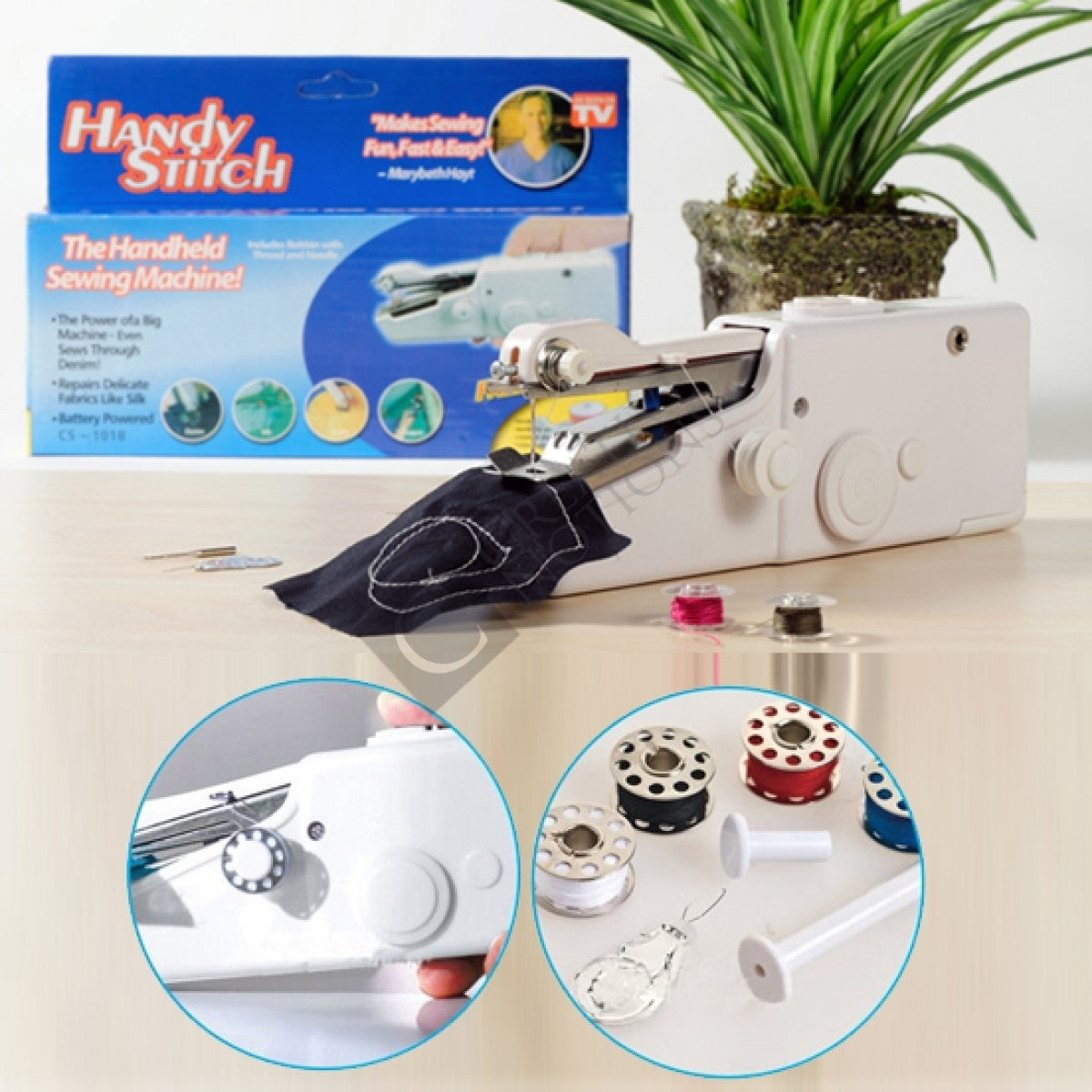 HANDY STITCH MACHINE