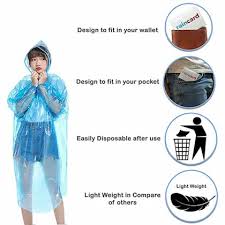 Smart Rain Card (Pack of 5)