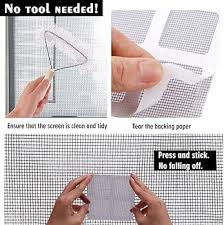 MOSQUITO NET REPAIR TAPE