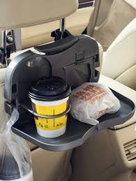 CAR BACK SEAT TRAY