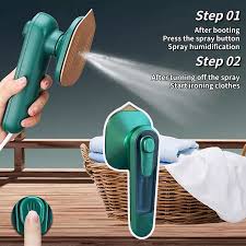 MINI STEAM IRON