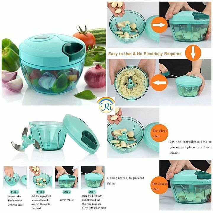 DORI CHOPPER 450ML