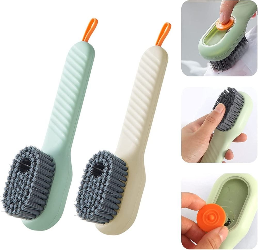 MULTIPURPOSE SHOE BRUSH
