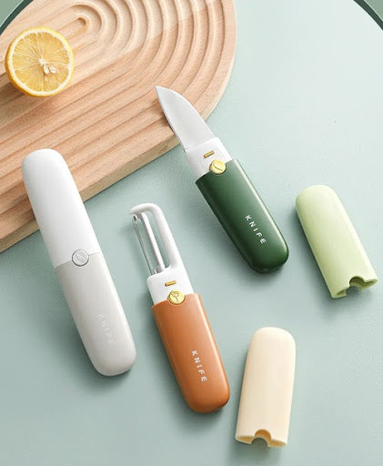 2 in 1 SMART KNIFE