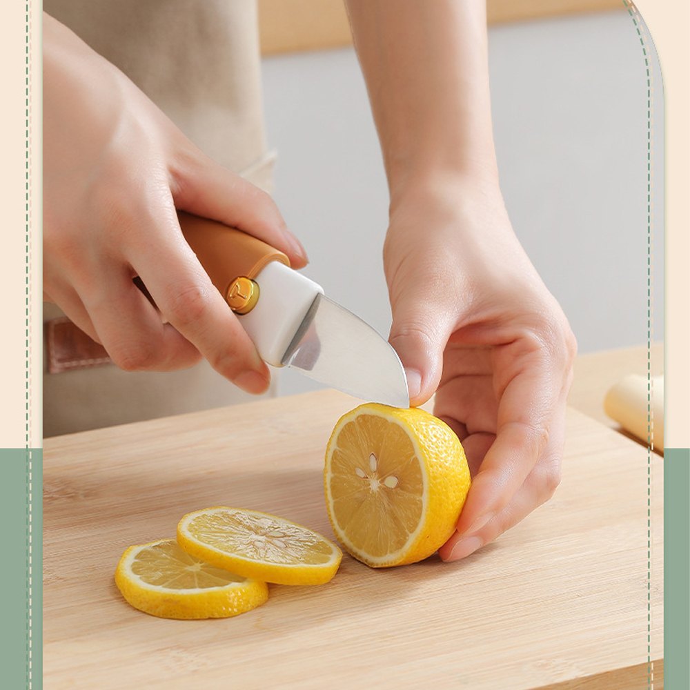 2 in 1 SMART KNIFE